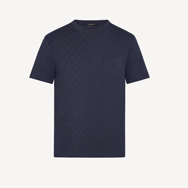 ルイヴィトン ハーフダミエポケットTシャツ 偽物 1A7XDY 高品質