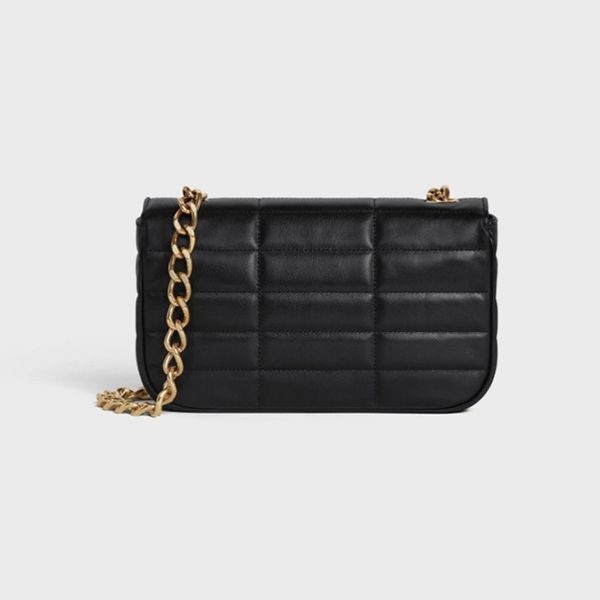 最も安いセリーヌ★チェーン ショルダーバッグ 偽物 マテラッセ モノクローム 2色 111273EPZ.38NO