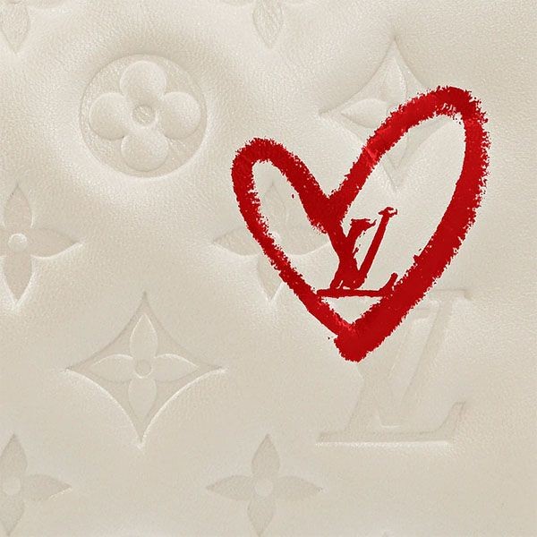 完売間近ルイヴィトン☆FALL IN LOVE 偽物 ショルダーバッグ M58736