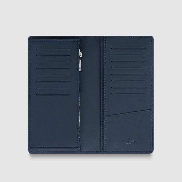 ルイヴィトン ポルトフォイユブラザ 長財布 コピー 2色 M81811高品質
