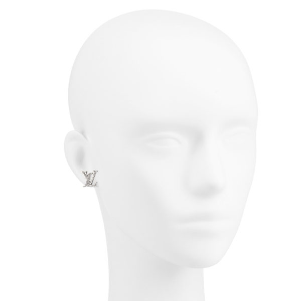 ルイヴィトン ピアス 偽物*ブックルドレイユLVアイコニックストラス M00608/M00609 最新で絶対欲しい