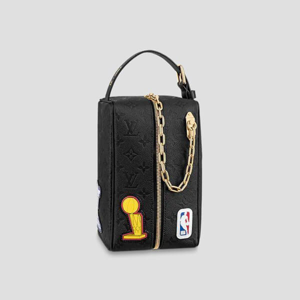 【ルイヴィトン カバン コピー】 NBA コラボ クロークルーム ドロップキット M58515
