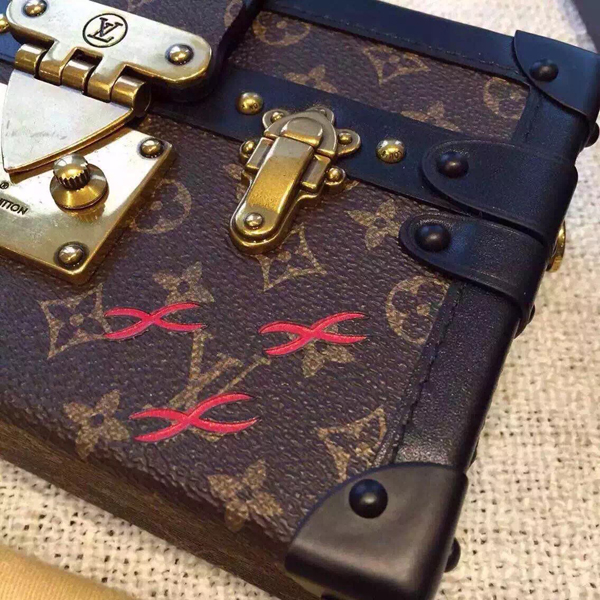 ルイヴィトン プティットマル コピー コレクターなら逃せない プティットマルダミエ N41003 欲しい超限定