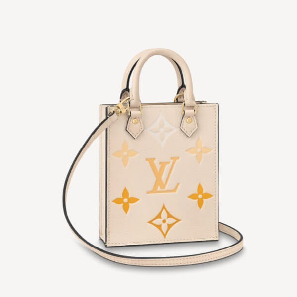 プティットサックプラ 偽物 ルイヴィトン ショルダーバッグ コピー★すぐ届く M80449