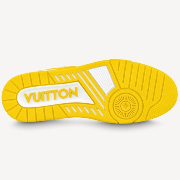 お早めに！​ルイヴィトン LV トレイナーライン スニーカー コピー 4色 1AA6VV