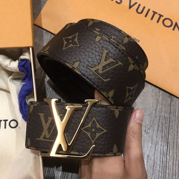 ルイヴィトン LV アパレル MP016 シュプリームスーパーコピー コラボ モノグラム ベルト メンズ