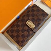 M58288 LOUIS VUITTON 偽物 長財布 Curieuse ダミエ ロゴ がま口 レディース ルイヴィトン