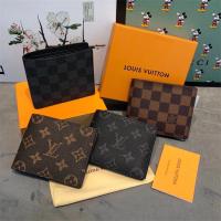 LOUIS VUITTON スーパーコピー 財布 ダミエ モノグラム 柄 折り 定番 カード収納 ミニ ルイヴィトン