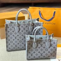 ルイヴィトン スーパーコピー バッグ レザー モノグラム onthego 耐久性 エレガント 多用途 LOUIS VUITTON