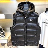 MONCLER 偽物 ダウンベスト 快適性 実用性 モンクレール 機能性とスタイル フード付き