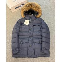 モンクレール スーパーコピー ダウンジャケット ボリュームファー付き ポケット MONCLER