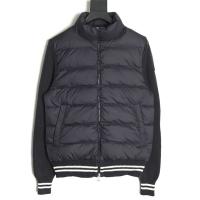 モンクレール  スーパーコピー ダウンジャケット リブ付き ボリューム スポーティ MONCLER