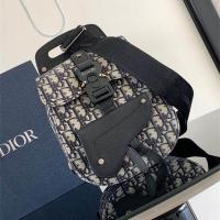 DIOR スーパーコピー ショルダーバッグ ロゴバックル 機能性バッグ ディオール