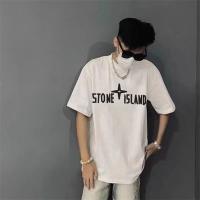 快適ストーンアイランド コピー 半袖tシャツメンズSTONE ISLANDコレクション新作芸能人愛用激安上品