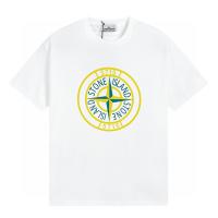 個性的STONE ISLANDストーンアイランド半袖tシャツスーパーコピー2025トレンド人気アイテム