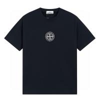 ストーンアイランドSTONE ISLANDtシャツスーパーコピー2025春夏コレクション新作人気ランキング黒色ホワイト色