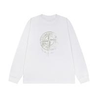 数量限定ストーンアイランド長袖tシャツコピーSTONE ISLANDメンズファッションロングt使いやすい