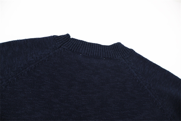 上質素材 落ち着き印象 STONE ISLAND ストーンアイランド コピー クルーネック ニット