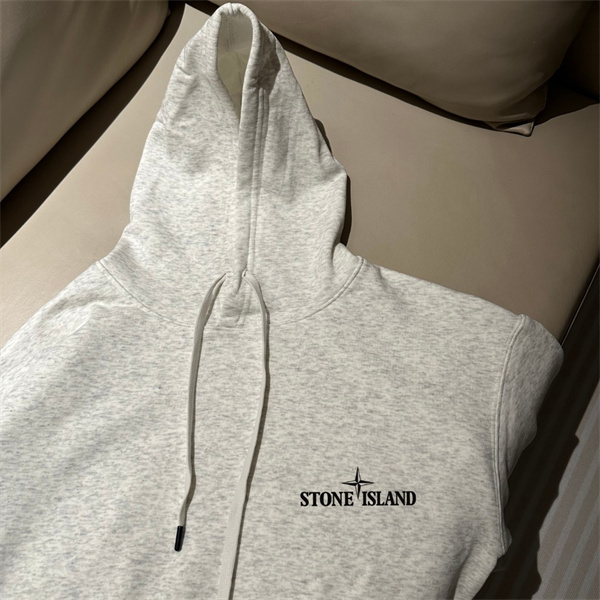 STONE ISLAND ストーンアイランド コピー 着心地最高 肌触り良好 フーディー 2026新作定番