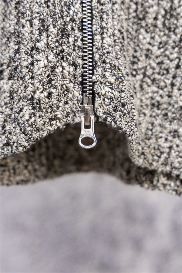 上質編み 本格派 ニット ジップアップ 定番デザイン STONE ISLAND ストーンアイランド コピー