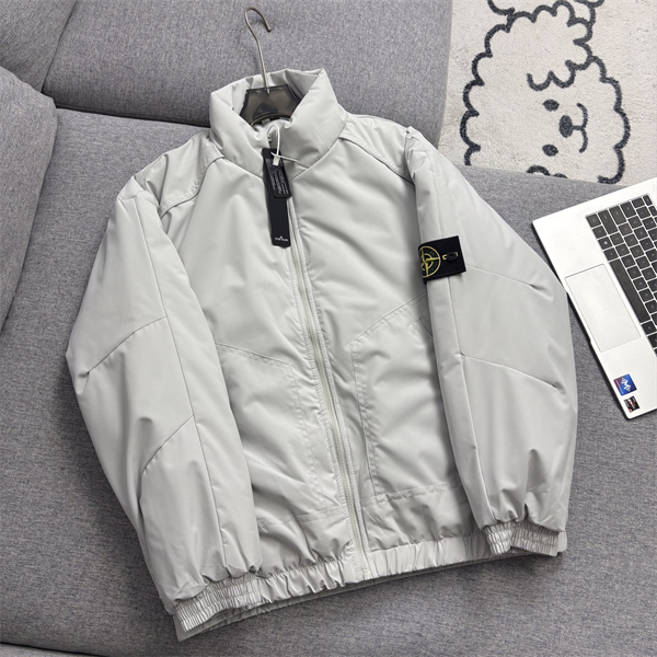 STONE ISLAND ストーンアイランド コピー 温か素材 実用性重視 デイリー ジャケット 2026新作対応