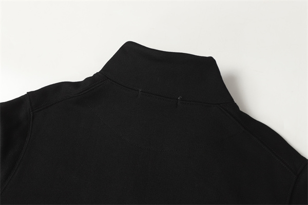 ミニマル印象 すっきり設計 ハーフジップ スウェット STONE ISLAND ストーンアイランド コピー