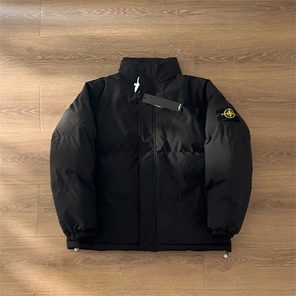 高保温設計 防寒対応 ダウン ジャケット 冬季定番 STONE ISLAND ストーンアイランド コピー
