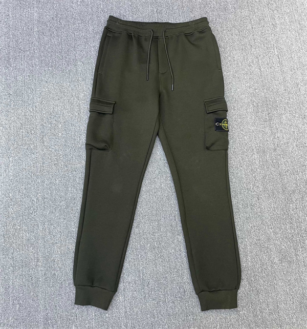 カジュアル しっかり暖かい 冬向け 上下セット 定番 STONE ISLAND ストーンアイランド コピー