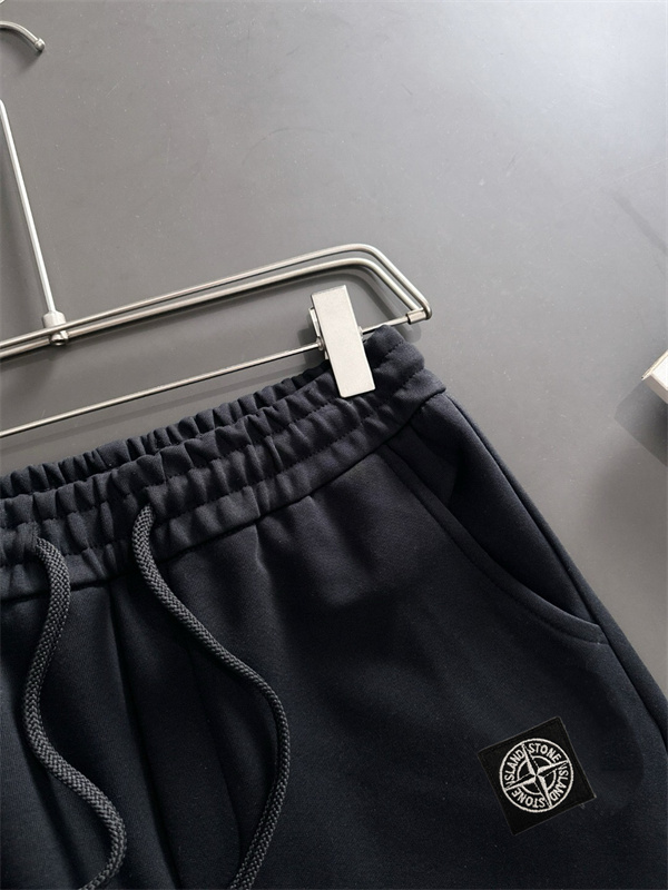 快適穿き心地 STONE ISLAND ストーンアイランド コピー スウェットパンツ 上質素材 2026新作