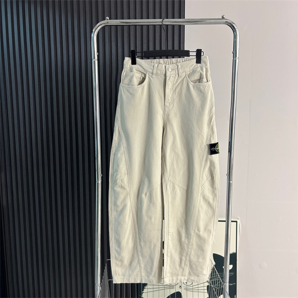 STONE ISLAND ストーンアイランド コピー トレンド感 カーゴパンツ 実用デザイン 2026新作