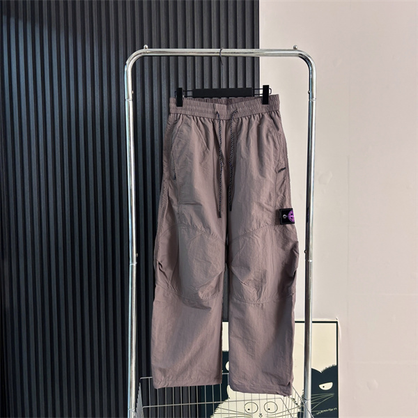軽量設計 ワイドパンツ 機能性重視 人気急上昇 STONE ISLAND ストーンアイランド コピー