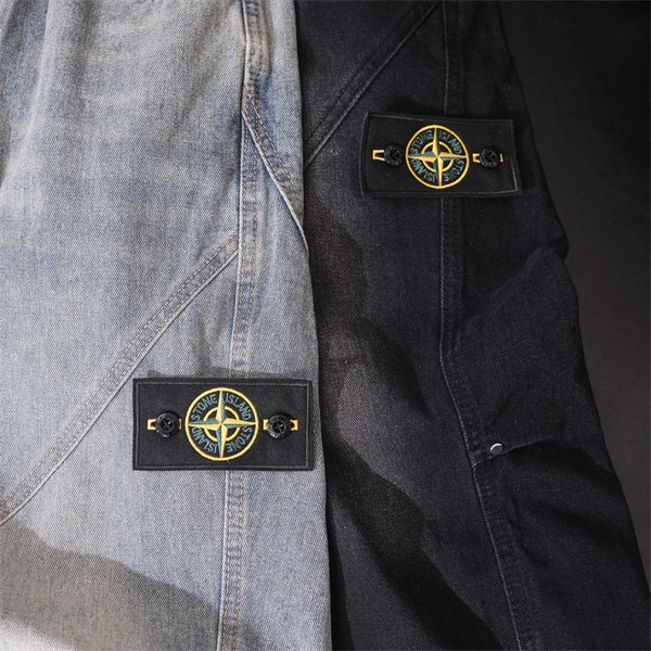 ヴィンテージ風 デニムパンツ 2026新作 注目度抜群 STONE ISLAND ストーンアイランド コピー