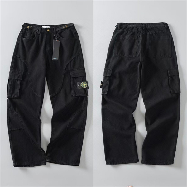 無骨デザイン STONE ISLAND ストーンアイランド コピー カーゴパンツ 2026新作 人気急上昇