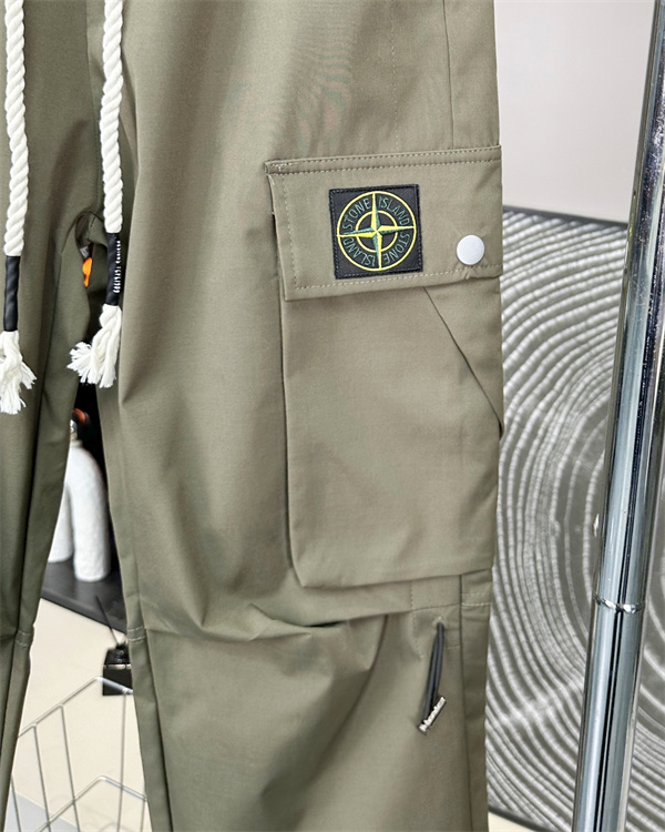 リラックス感 イージーパンツ 2026新作 快適 STONE ISLAND ストーンアイランド コピー