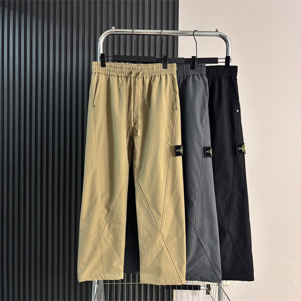  快適設計 STONE ISLAND ストーンアイランド コピー カーゴパンツ 注目度抜群 洗練シルエット
