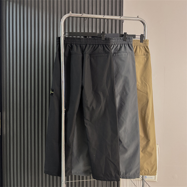  快適設計 STONE ISLAND ストーンアイランド コピー カーゴパンツ 注目度抜群 洗練シルエット