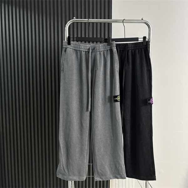 軽量仕様 ジョガーパンツ 人気集中 着回し自在 STONE ISLAND ストーンアイランド コピー