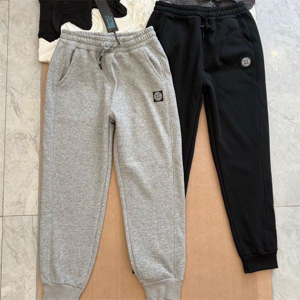 快適 STONE ISLAND ストーンアイランド コピー イージーパンツ 2026新作対応 数量限定