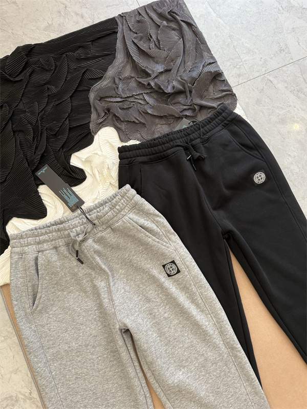 快適 STONE ISLAND ストーンアイランド コピー イージーパンツ 2026新作対応 数量限定