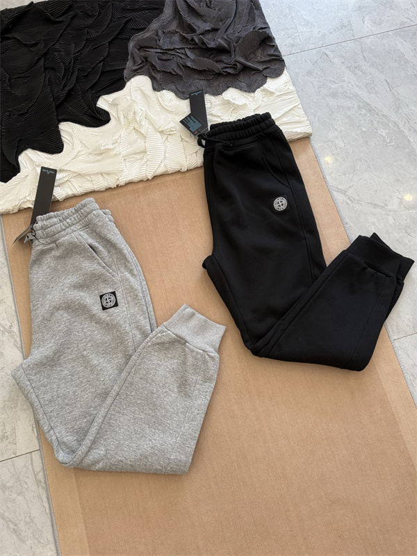 快適 STONE ISLAND ストーンアイランド コピー イージーパンツ 2026新作対応 数量限定