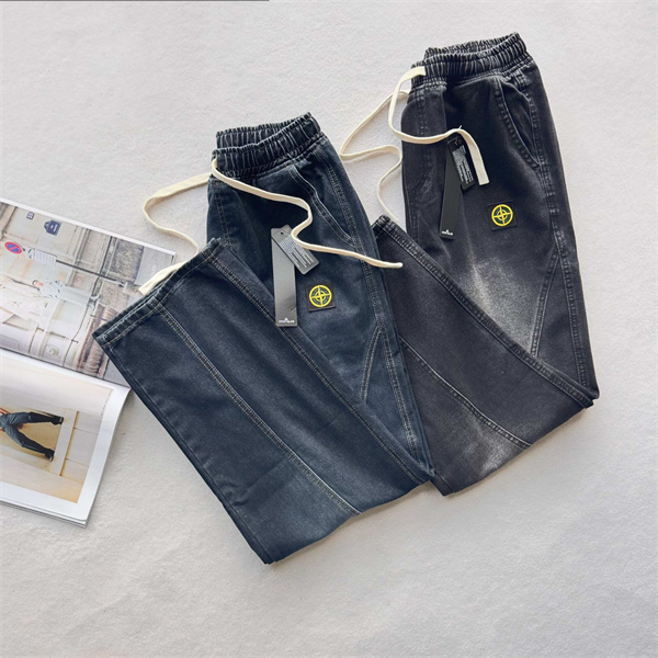 カーゴパンツ 2026新作準備 冬支度 即完売 STONE ISLAND ストーンアイランド コピー  