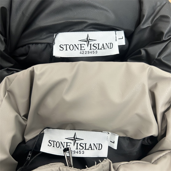 ストーンアイランド コピー STONE ISLAND 実用性抜群 中綿ベスト 防寒対策 レイヤード対応 アイテム