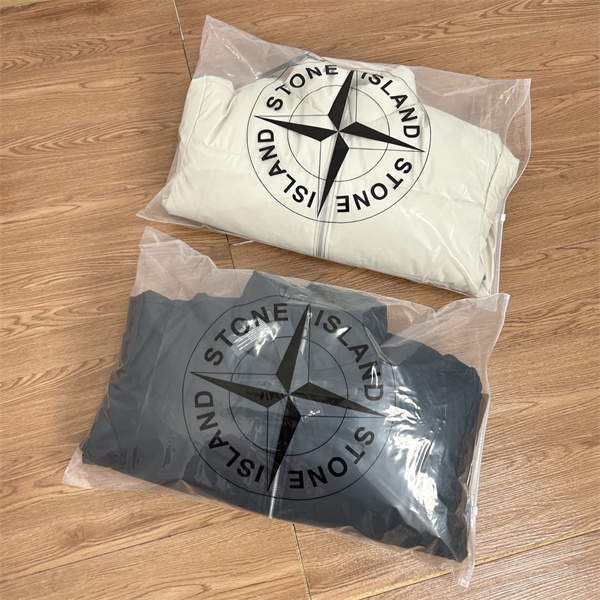 上質 中綿ボリューム 冬向け ダウンジャケット ストーンアイランド コピー STONE ISLAND