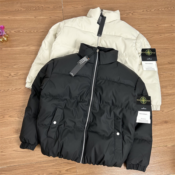 上質 中綿ボリューム 冬向け ダウンジャケット ストーンアイランド コピー STONE ISLAND