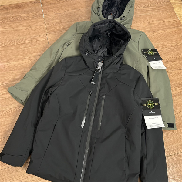 ストーンアイランド コピー STONE ISLAND 耐寒 フルカバー設計 防風構造 アウター