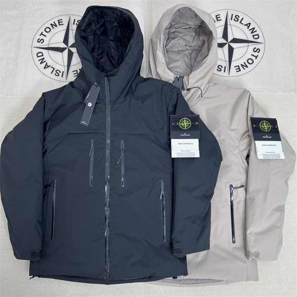 高機能 フーデッド設計 防風構造 ストーンアイランド コピー STONE ISLAND アウター