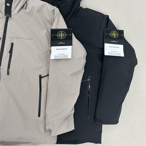 高機能 フーデッド設計 防風構造 ストーンアイランド コピー STONE ISLAND アウター