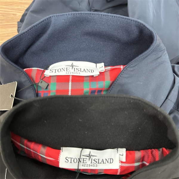 ストーンアイランド コピー STONE ISLAND 定番調 クラシック 中綿入り デイリー対応 ブルゾン