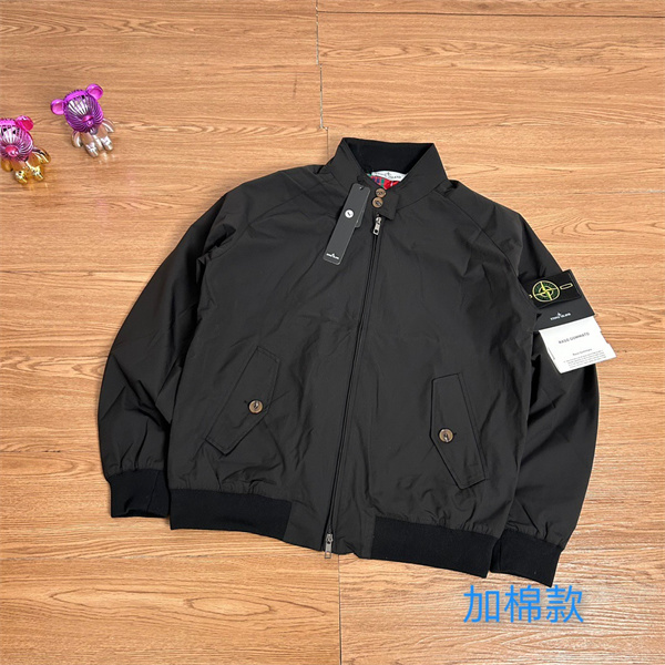 ストーンアイランド コピー STONE ISLAND 定番調 クラシック 中綿入り デイリー対応 ブルゾン