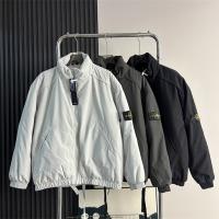 STONE ISLAND ストーンアイランド コピー 温か素材 実用性重視 デイリー ジャケット 2026新作対応